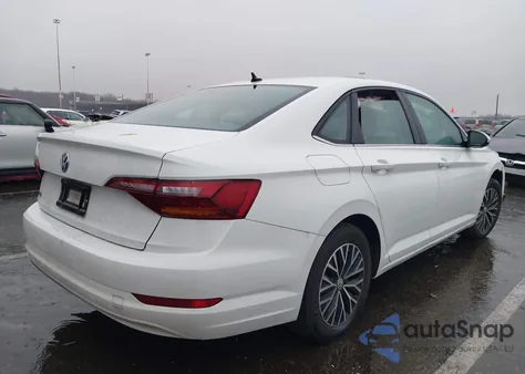 2019 Volkswagen Jetta 1.4T R-Line/1.4T S/1.4T Se из США, поврежденный, VIN 3VWC57BU4KM114510